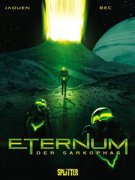 Eternum # 01 (von 3) - Der Comixdealer