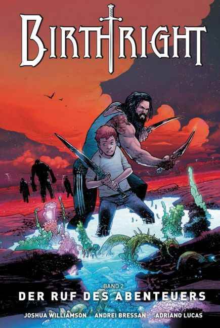 Birthright # 02 - Der Ruf des Abenteuers - Der Comixdealer