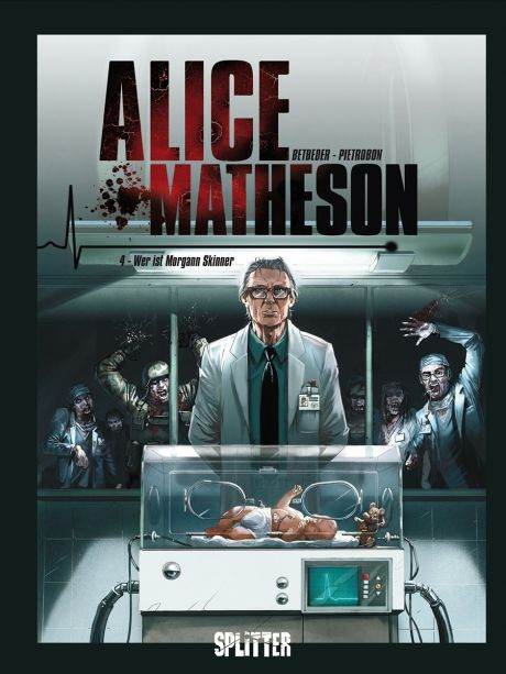 Alice Matheson # 04 (von 6) - Der Comixdealer