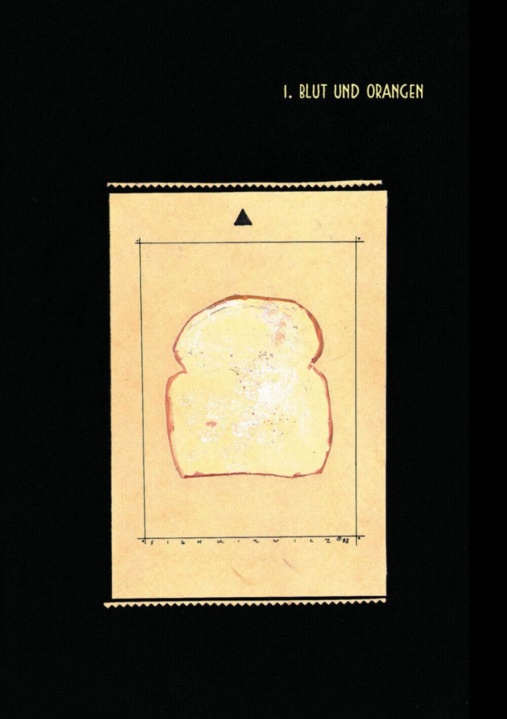 Bill Sienkiewicz Stray Toasters - Der Comixdealer