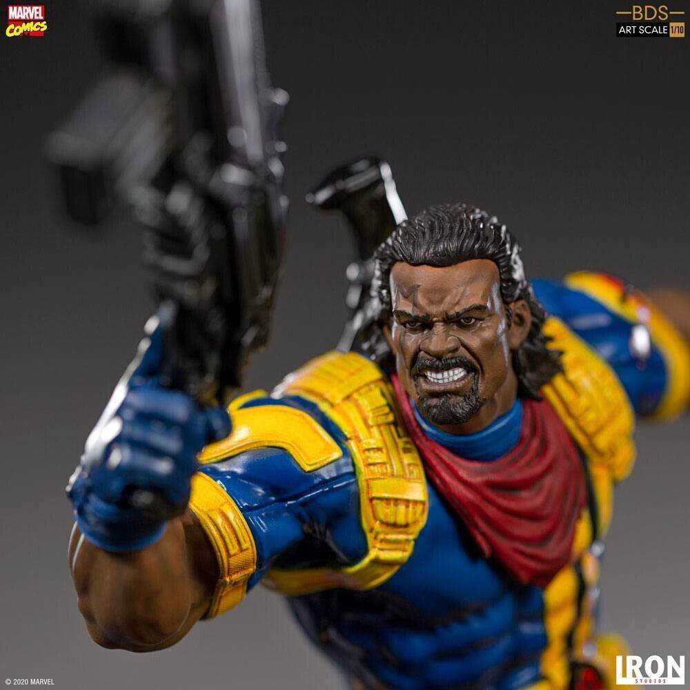 Marvel Comics BDS Art Scale Statue 1/10 Bishop 23 cm Statuen Marvel Figur NEU - Der Comixdealer