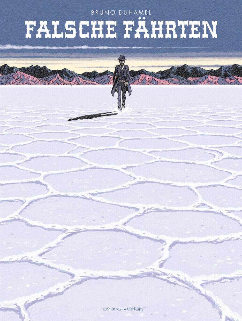 Falsche Fährten - Der Comixdealer