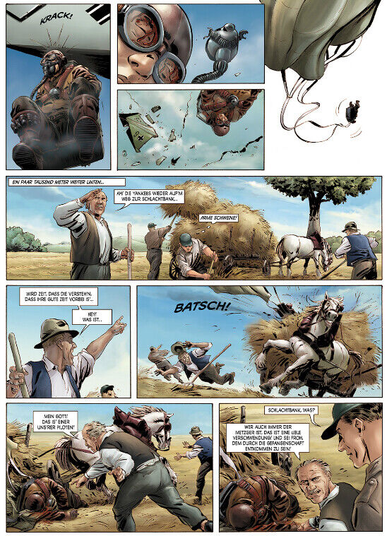 Wunderwaffen 1 (Neuauflage) Der Pilot des Teufels All Verlag History Neuware T
