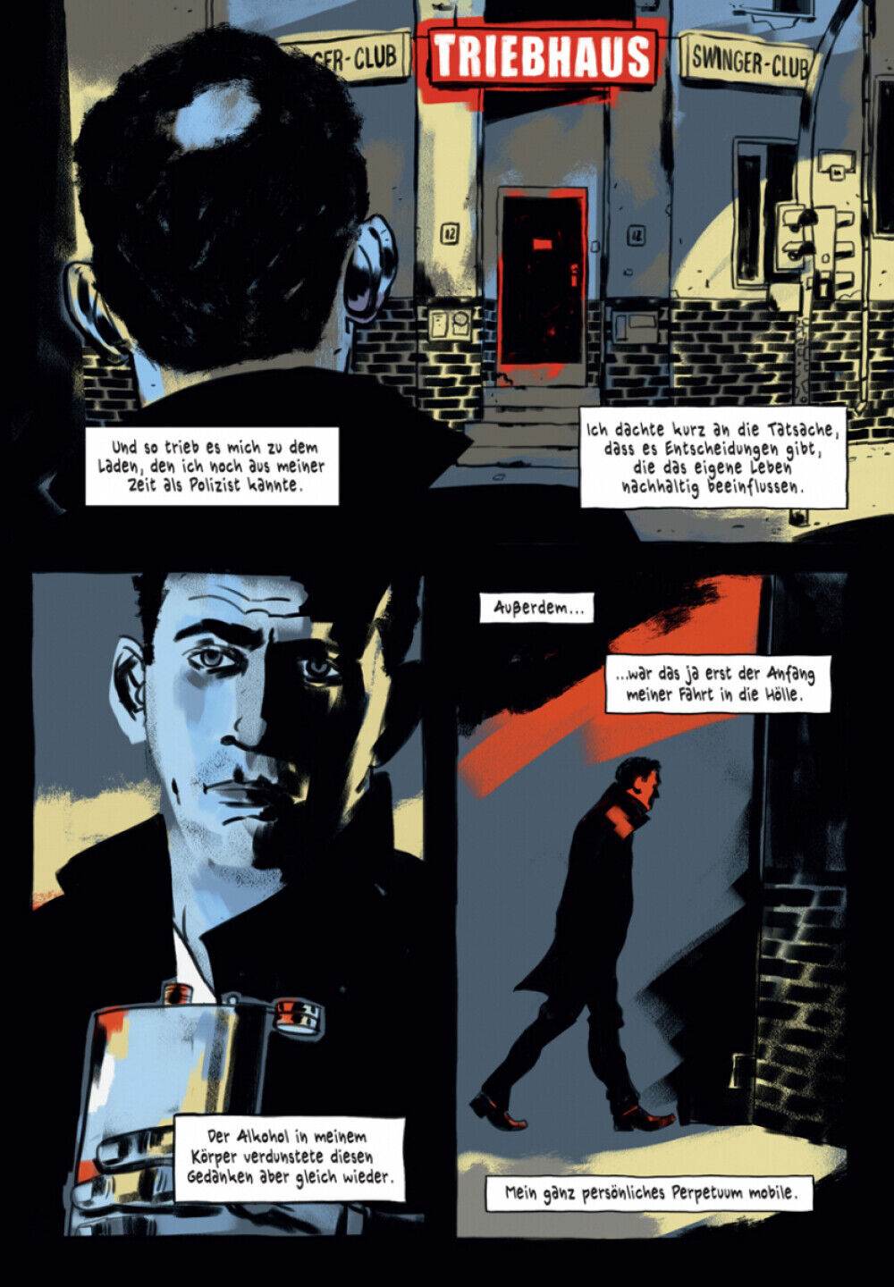Sebastian Fitzek Der Augensammler / Graphic Novel /Neuware / Bestseller / Neu - Der Comixdealer