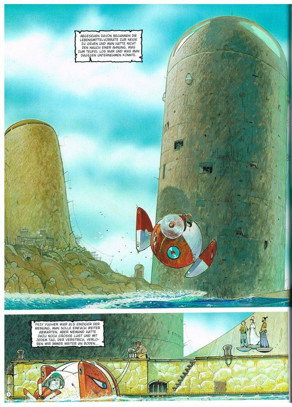 Der Planet ohne Erinnerung #7 - Die junge Königin - Der Comixdealer