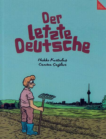 Der letzte Deutsche - Der Comixdealer