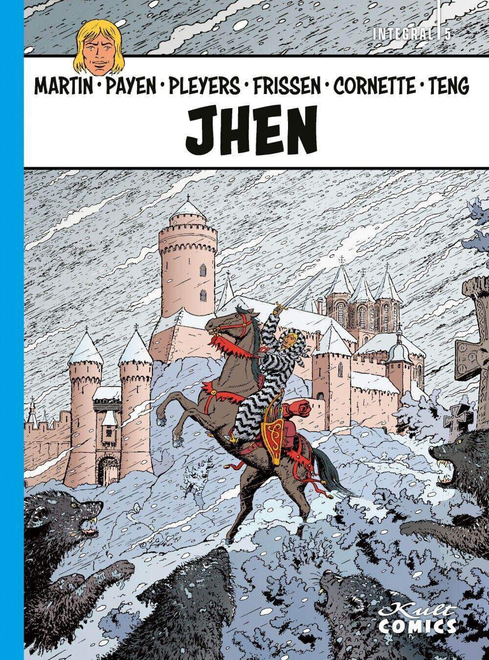 Jhen #5 - Der Comixdealer