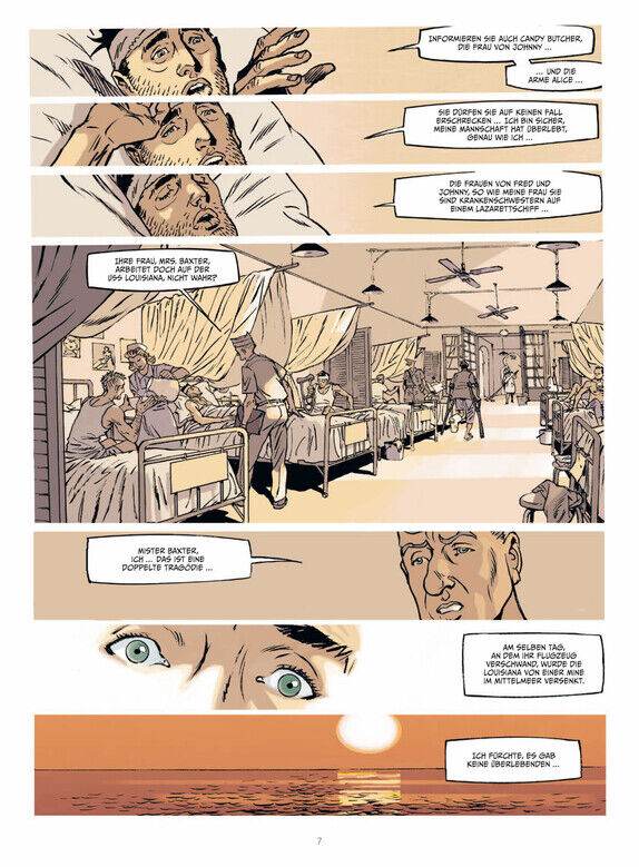 Das Pin-Up der B-24 Band #1 - Ali-La-Can Bunte Dimensionen Zweiter Weltkrieg - Der Comixdealer