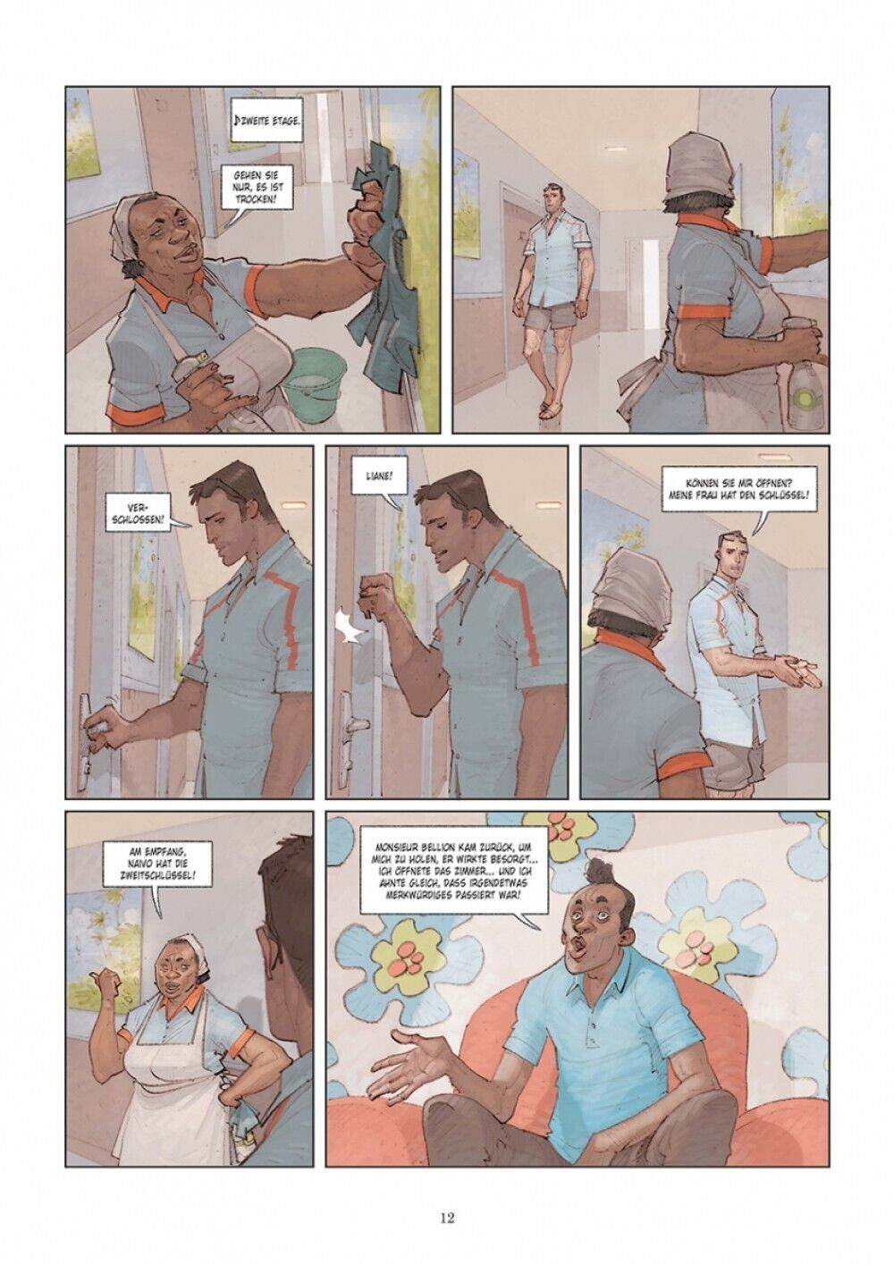 Beim Leben meiner Tochter - Der Comixdealer
