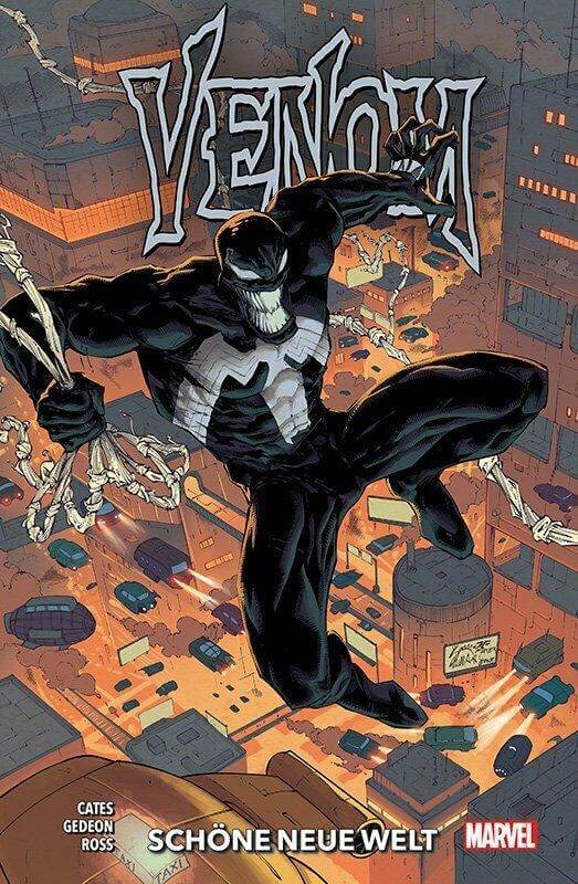 Venom 7 - Schöne neue Welt- Panini - Marvel - Bestseller - Neu -Vorbestellung - Der Comixdealer