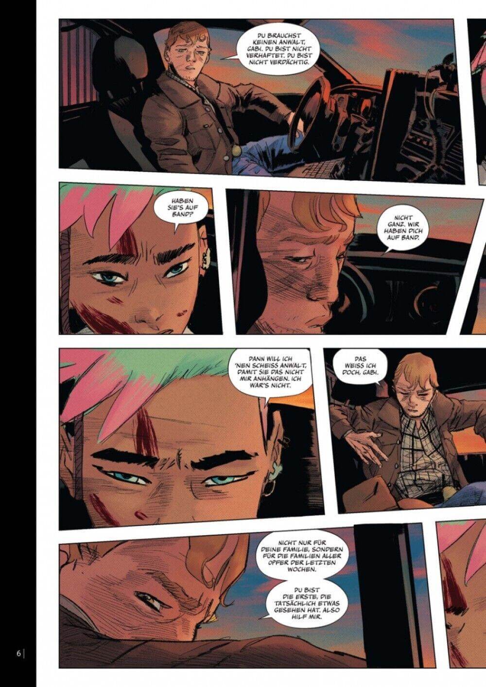 Something is killing the Children 5/James Tynion IV/Horror/Splitter/Comic/NEU - Der Comixdealer