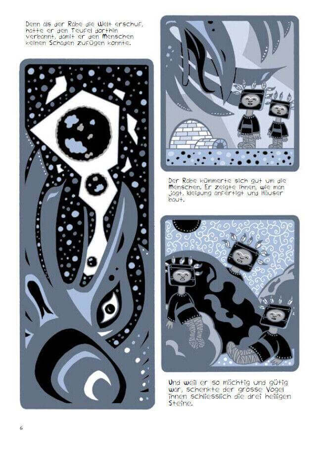 Packeis / avant-verlag / Simon Schwartz / Graphic Novel / Geschichte / Neuware - Der Comixdealer