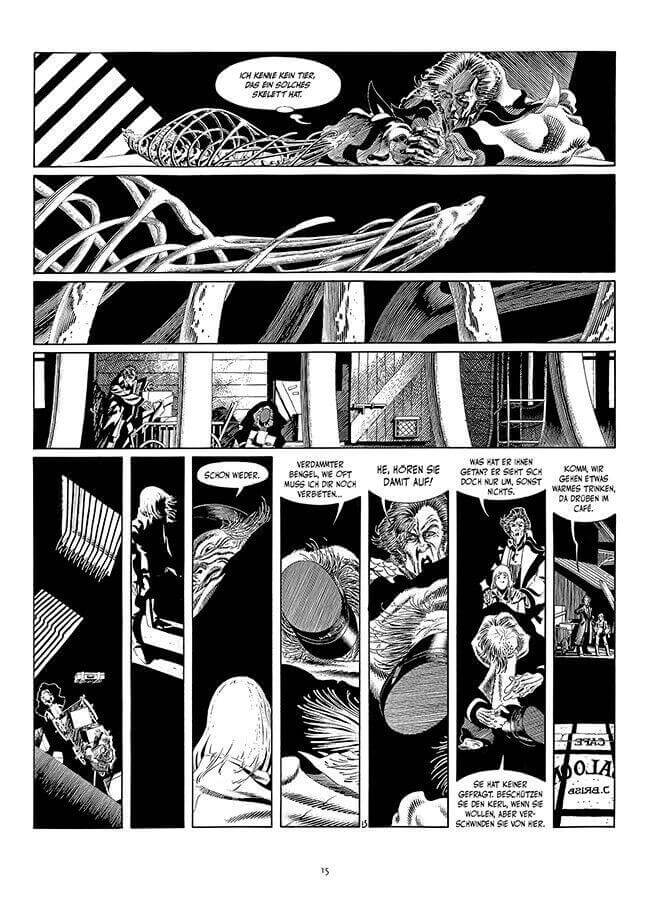 Cromwell Stone - Gesamtausgabe - Der Comixdealer