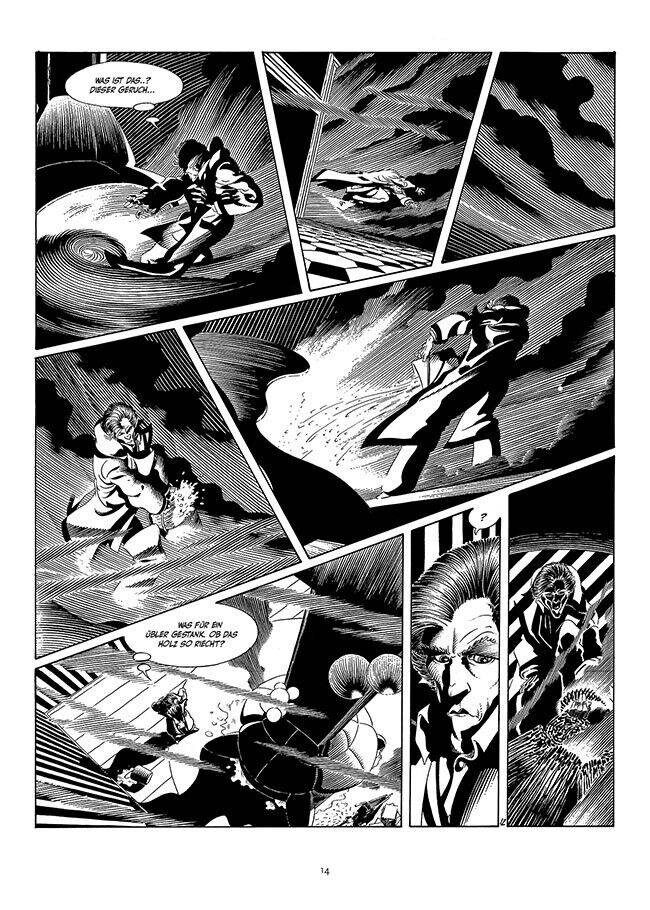 Cromwell Stone - Gesamtausgabe - Der Comixdealer