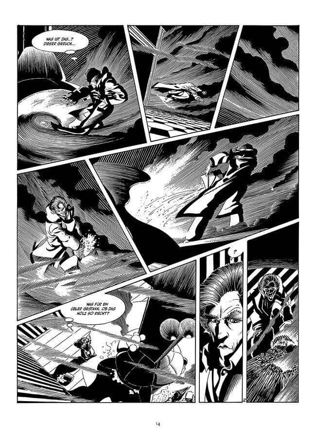 Cromwell Stone - Gesamtausgabe - Der Comixdealer