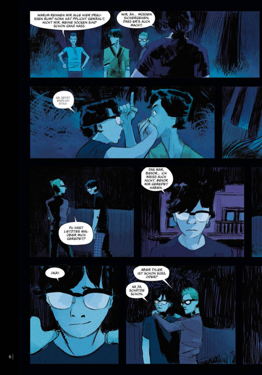 Something is killing the Children 2 Splitter Comics Neu Horror James Tynion V - Der Comixdealer