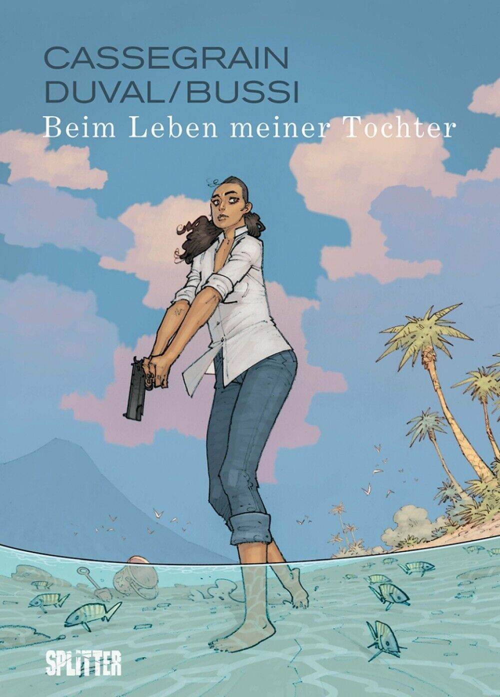 Beim Leben meiner Tochter - Der Comixdealer