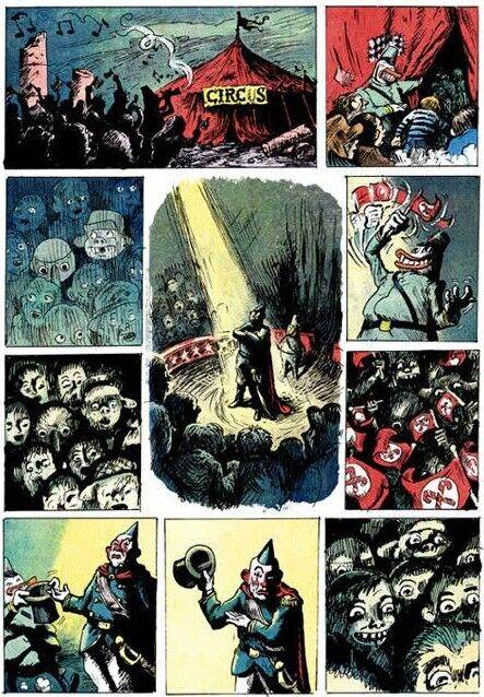 PINOCCHIO - Neue Edition / AVANT-VERLAG / SCiFi / Graphic Novel / NEU - Der Comixdealer