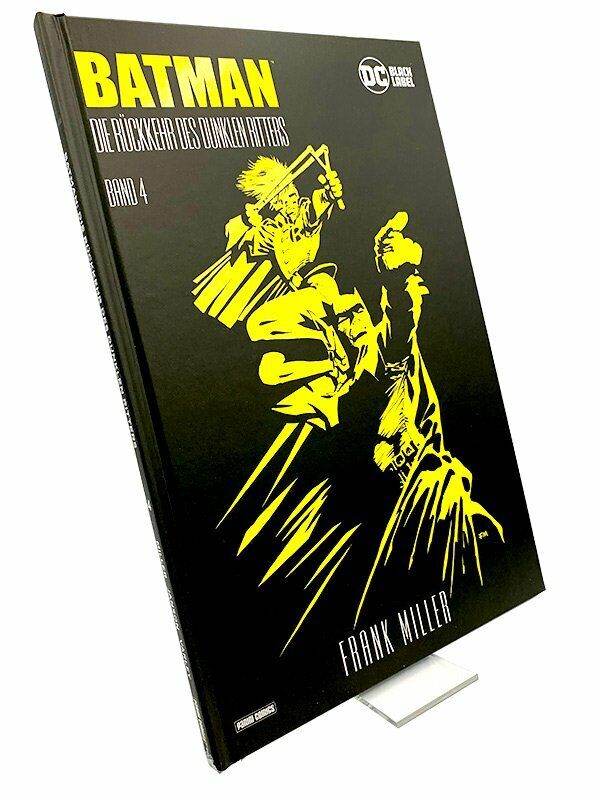 Batman - Die Rückkehr des Dunklen Ritters 4 - Der Comixdealer