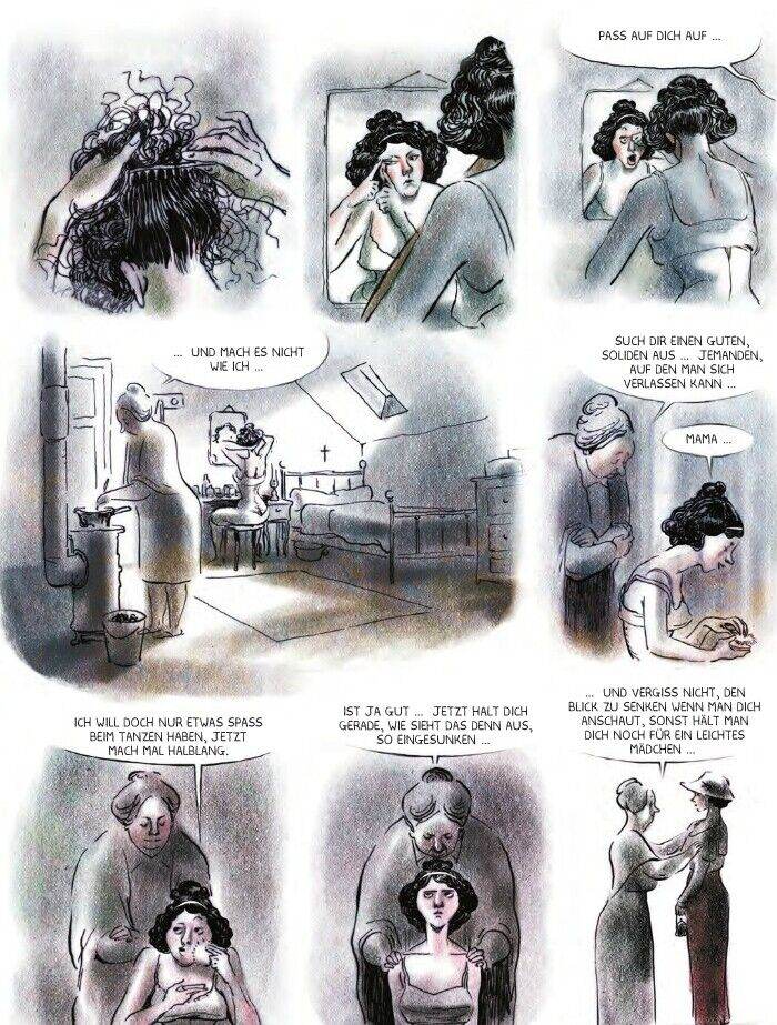 Das falsche Geschlecht - Der Comixdealer