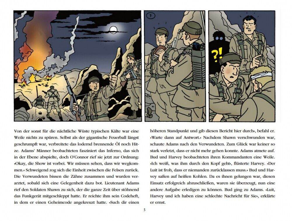 Bud Broadway #7 - Der Comixdealer