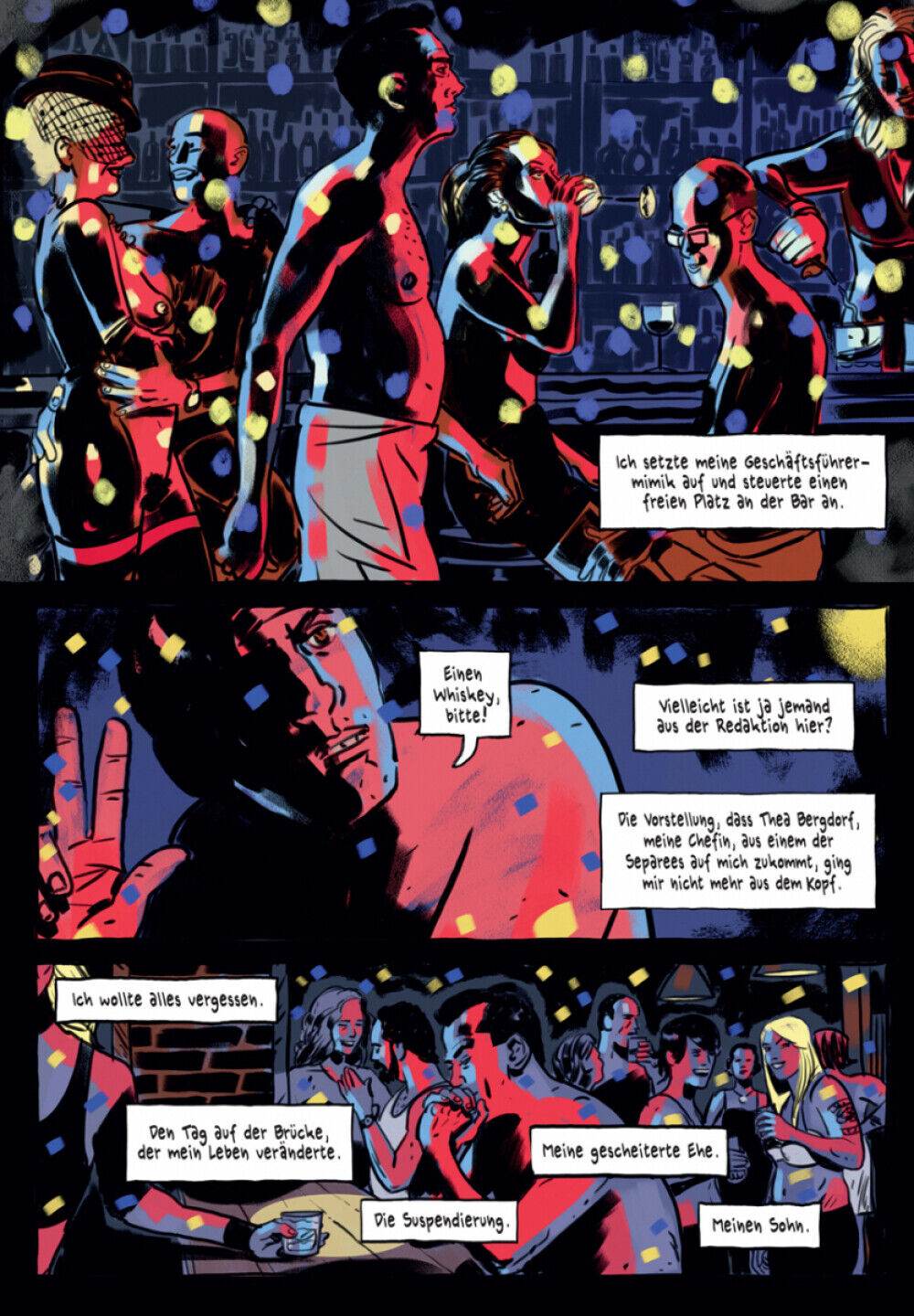 Sebastian Fitzek Der Augensammler / Graphic Novel /Neuware / Bestseller / Neu - Der Comixdealer