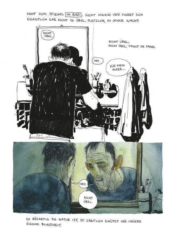 Eine Geschichte - Der Comixdealer