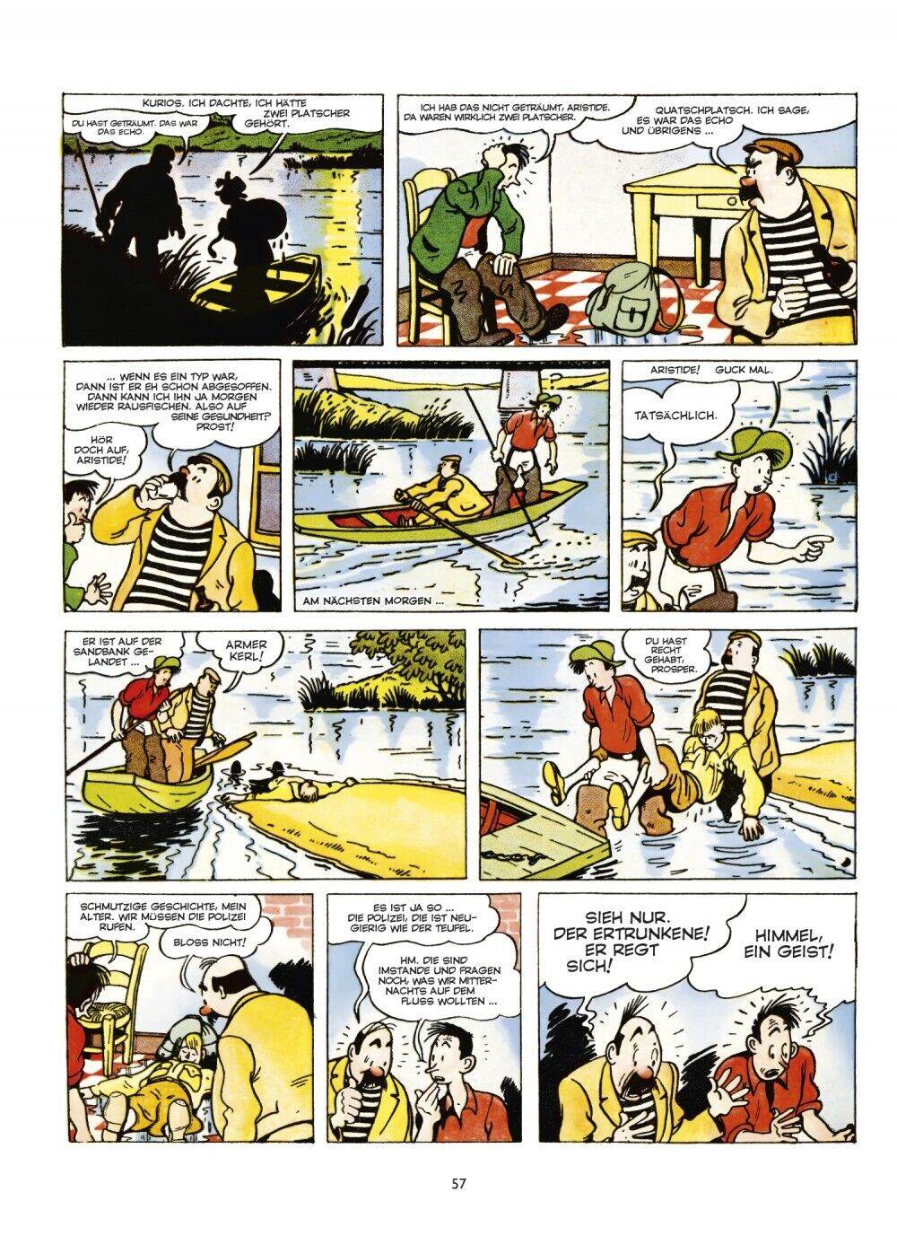 Valhardi Gesamtausgabe 1 1941-1946 / SR Verlag / Hardcover /264 Seiten/Abenteuer - Der Comixdealer