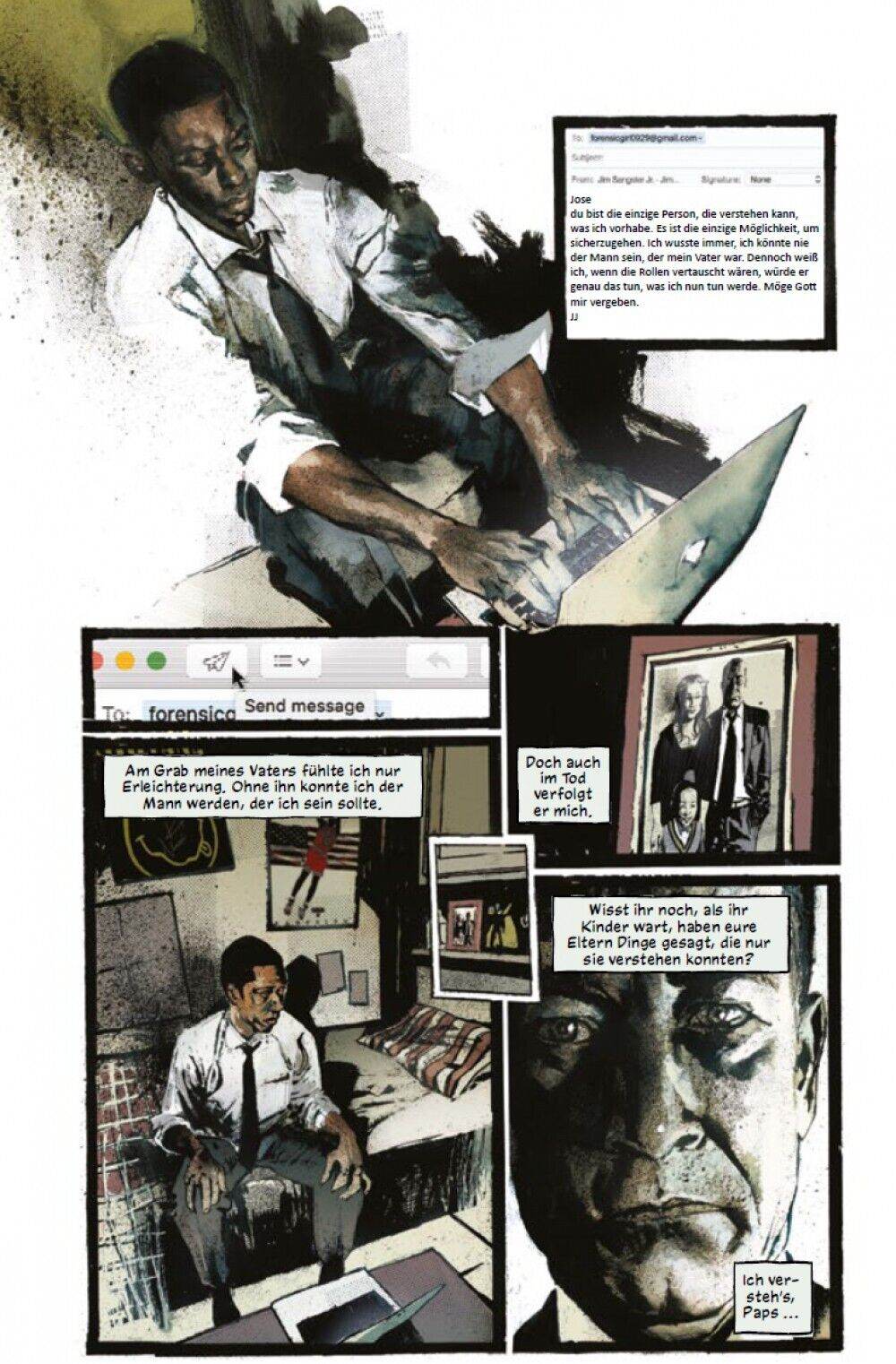 Killadelphia/limitert auf 444 Exemplare/Thriller/Hardcover/Neu/Comic/Graphic/TOP - Der Comixdealer