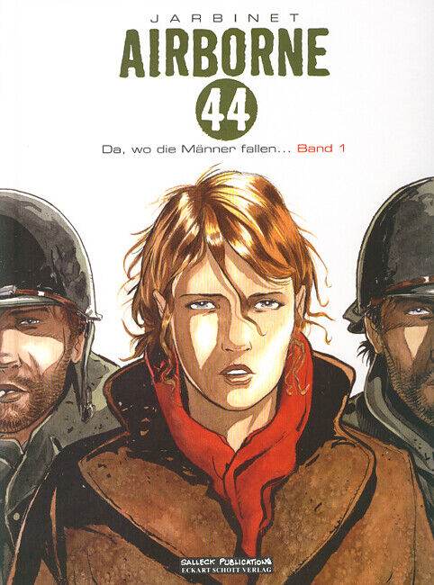 Airborne 44 Band #1 - 8 - Der Comixdealer