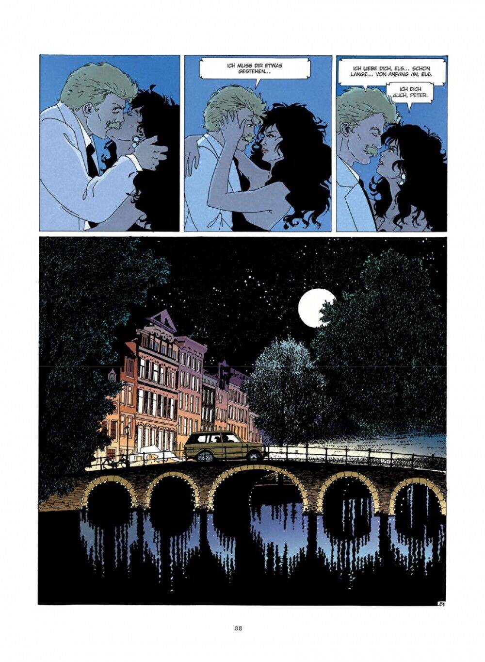 Frauen und Städte - Der Comixdealer