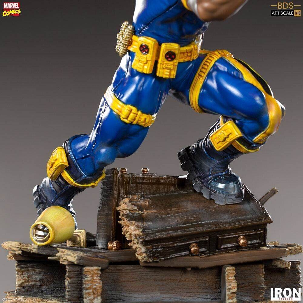 Marvel Comics BDS Art Scale Statue 1/10 Bishop 23 cm Statuen Marvel Figur NEU - Der Comixdealer