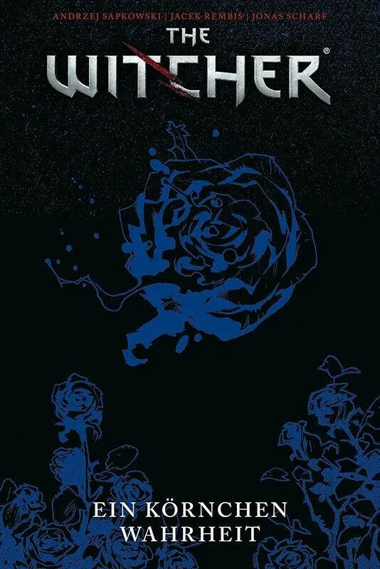 The Witcher - Ein Körnchen Wahrheit Variant Erlangen Lim. 666 - Der Comixdealer