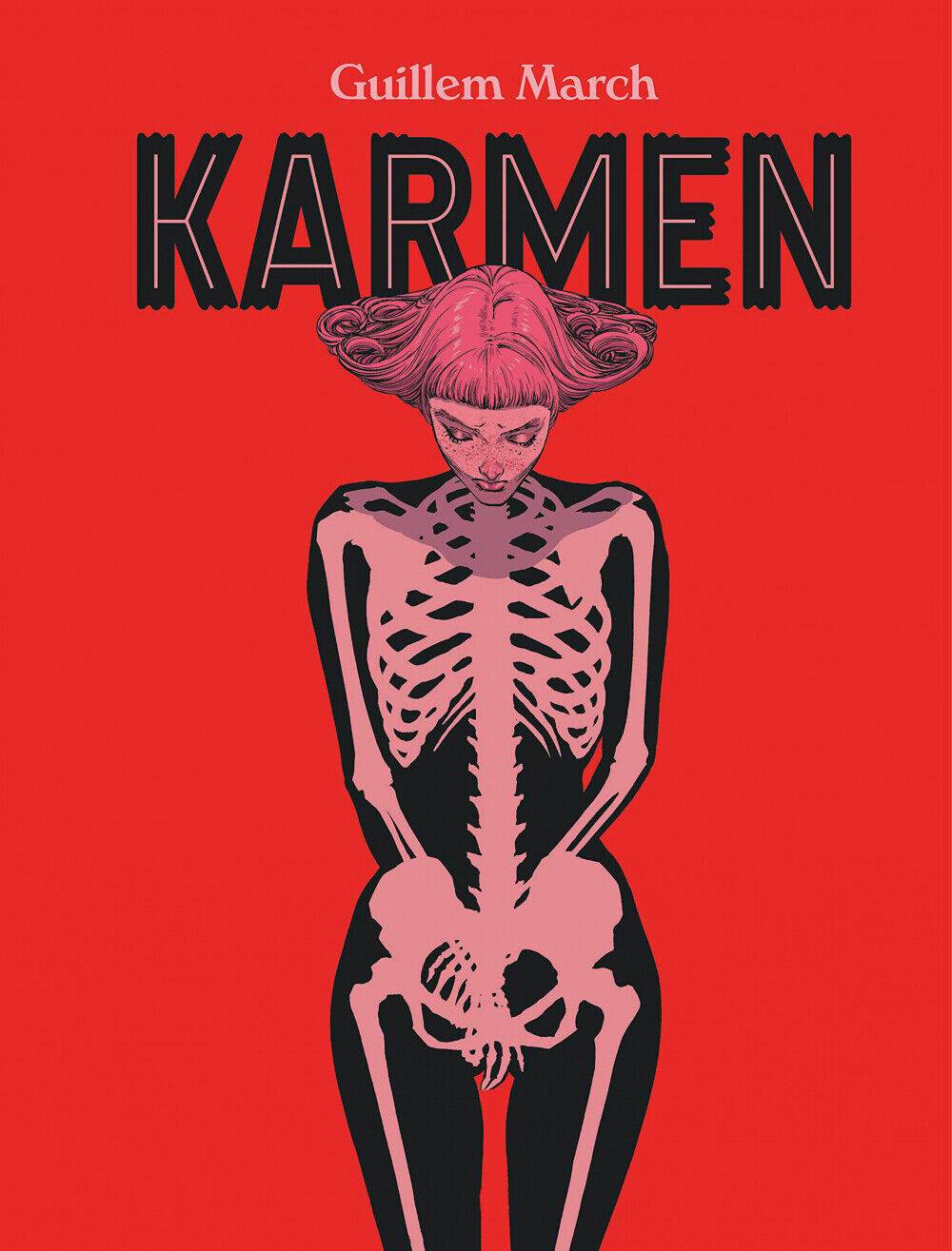 Karmen - Der Comixdealer
