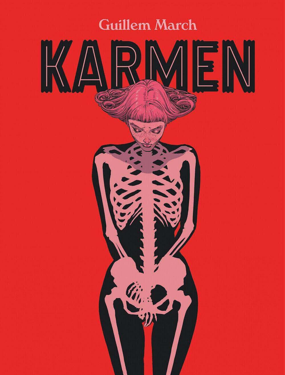 Karmen - Der Comixdealer