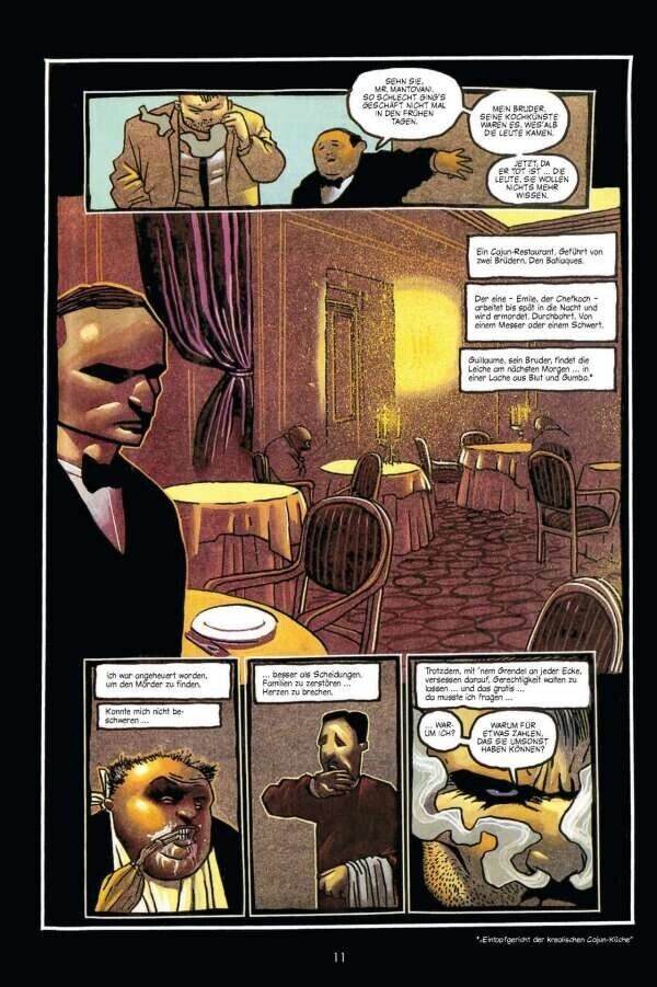 Best of Grendel #2 -Der Teufel schläft nie - Der Comixdealer