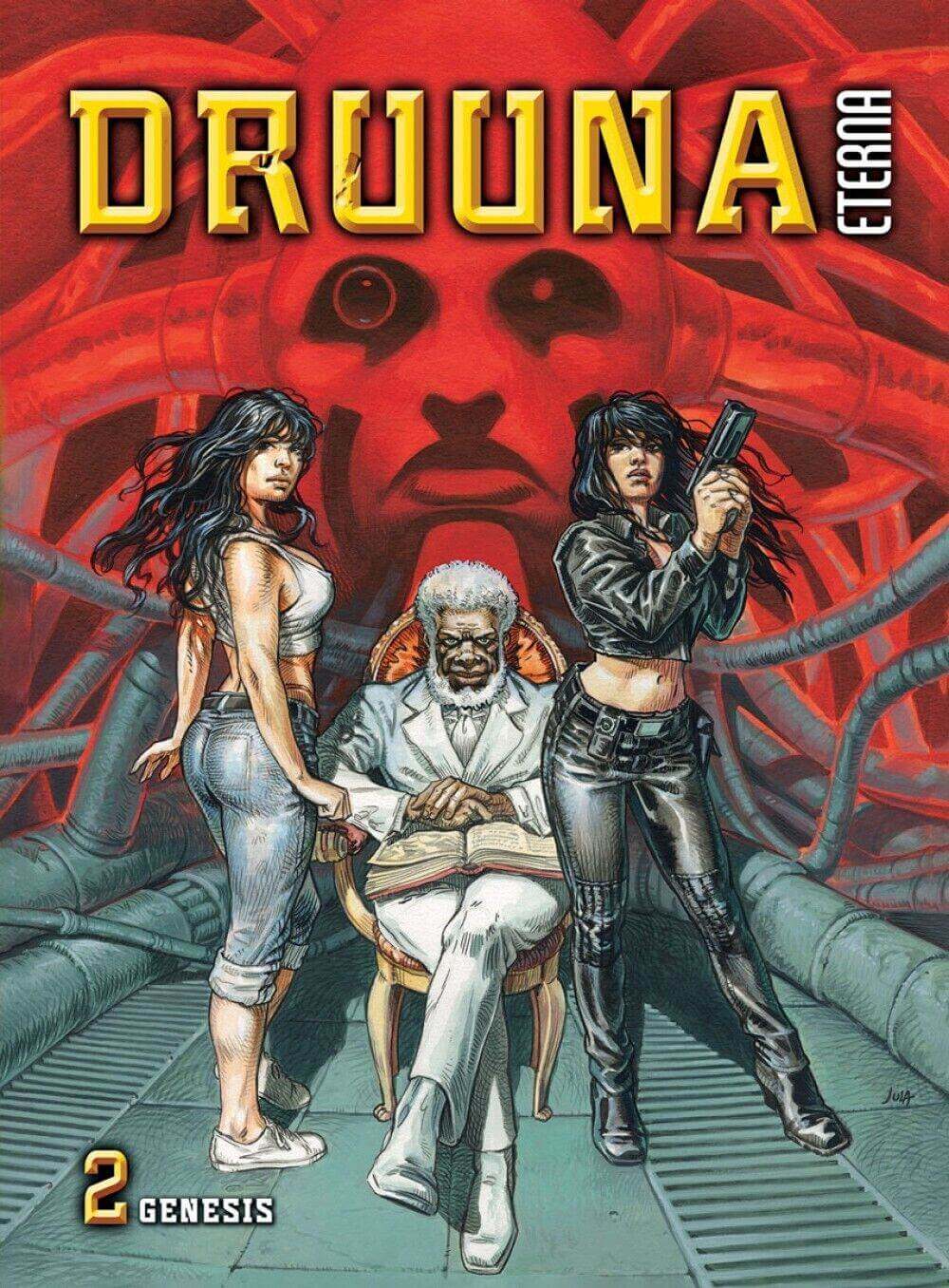 Druuna Eterna #2 - Genesis - Der Comixdealer