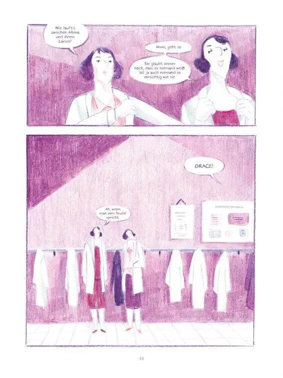 Radium Girls - Ihr Kampf um Gerechtigkeit / Carlsen / Biografie / Gaphic Novel - Der Comixdealer