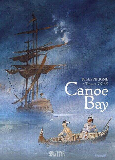 Canoe Bay (Neuauflage) - Der Comixdealer