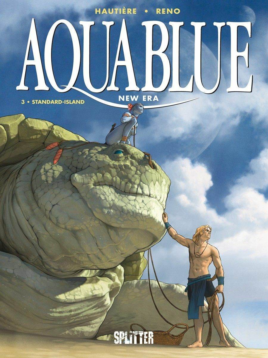 Aquablue - New Era 01 - 05 - Der Comixdealer