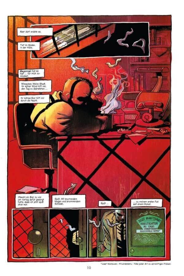 Best of Grendel #2 -Der Teufel schläft nie - Der Comixdealer