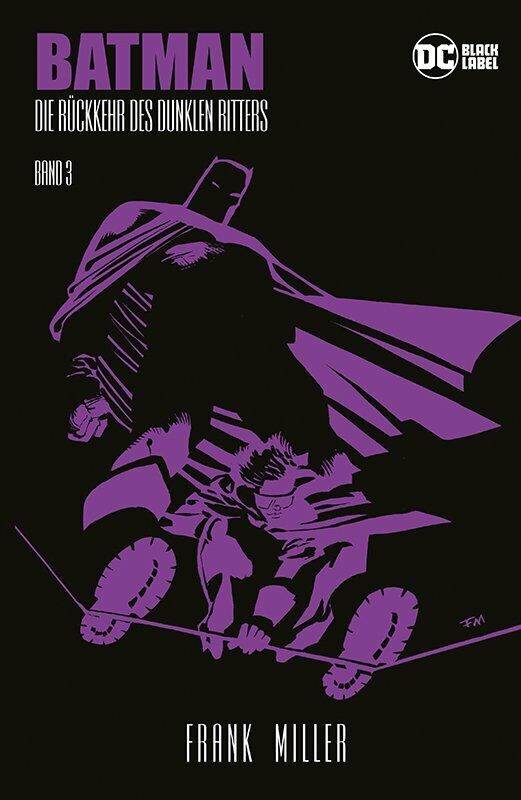 Batman - Die Rückkehr des Dunklen Ritters #3 - Der Comixdealer