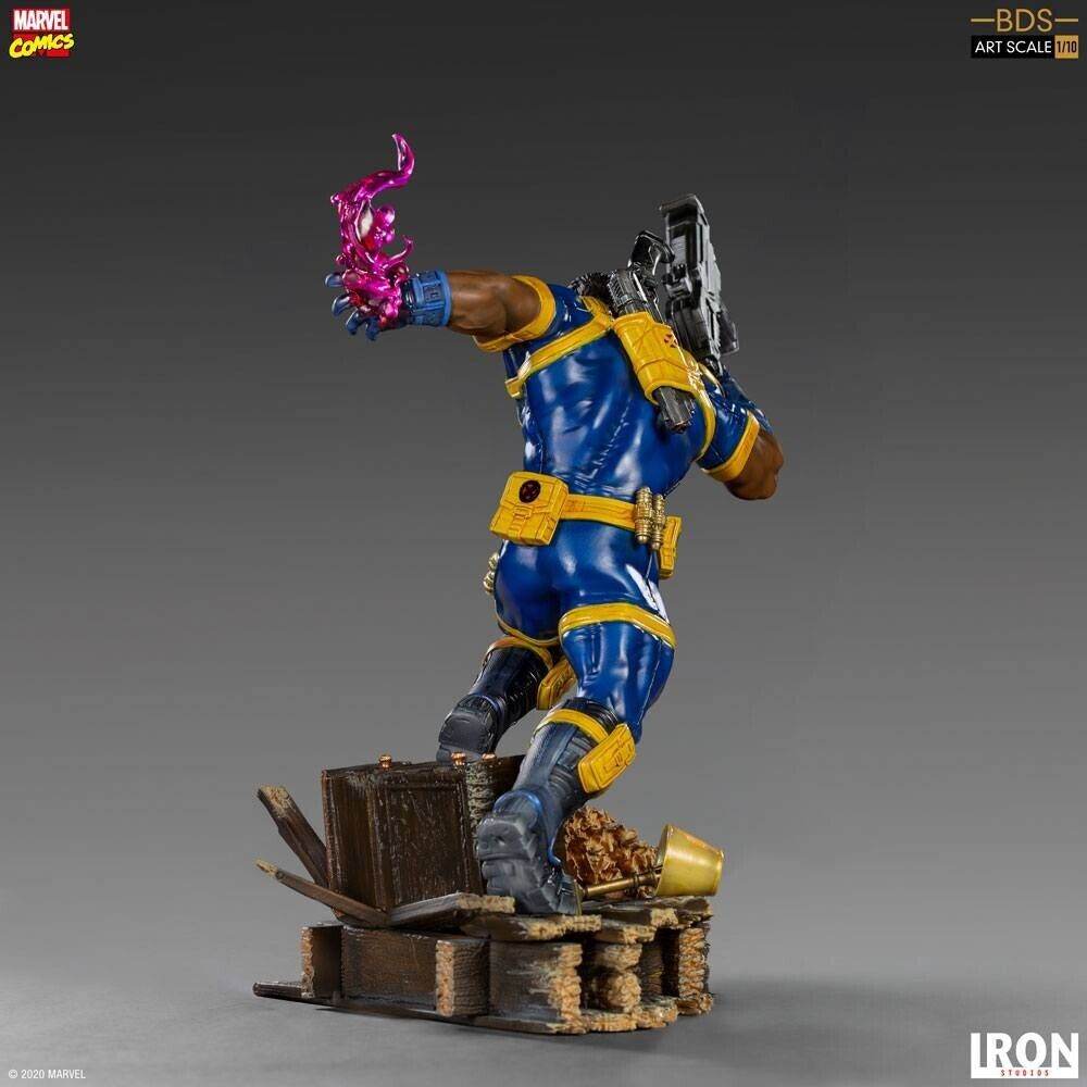 Marvel Comics BDS Art Scale Statue 1/10 Bishop 23 cm Statuen Marvel Figur NEU - Der Comixdealer