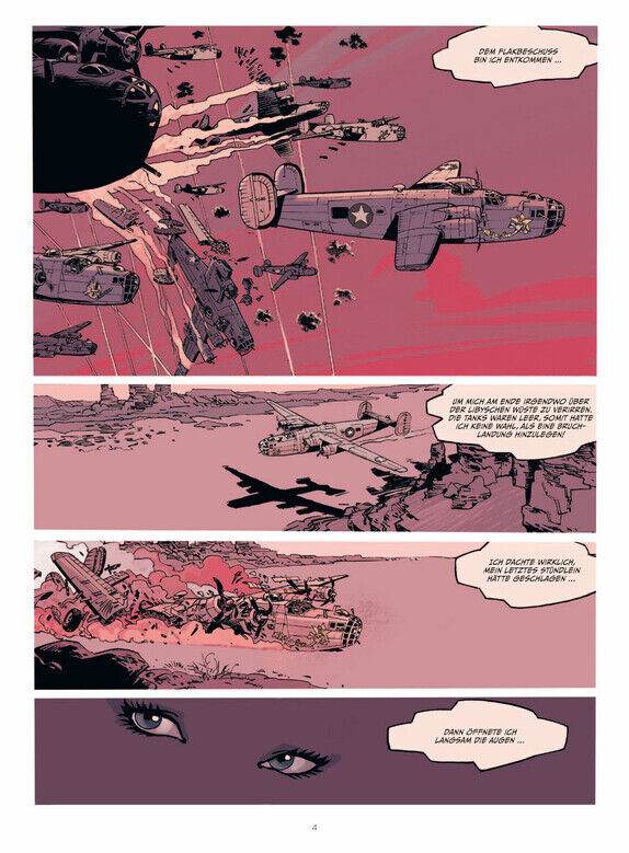Das Pin-Up der B-24 Band #1 - Ali-La-Can Bunte Dimensionen Zweiter Weltkrieg - Der Comixdealer
