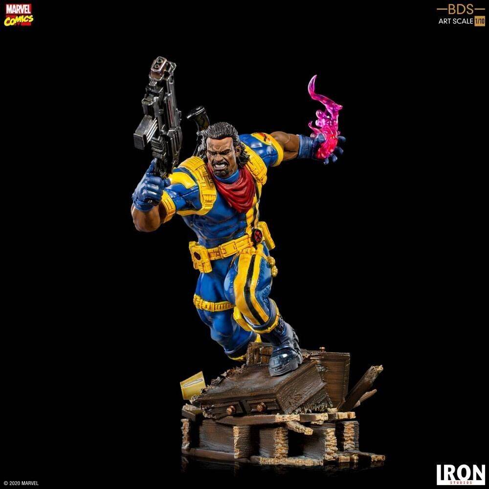 Marvel Comics BDS Art Scale Statue 1/10 Bishop 23 cm Statuen Marvel Figur NEU - Der Comixdealer