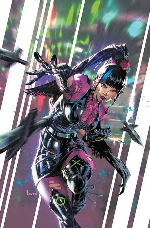 Punchline: Der Prozess / DDCPB234 / DC Comics / SC/ HC Limitiert / NEU / Batman - Der Comixdealer