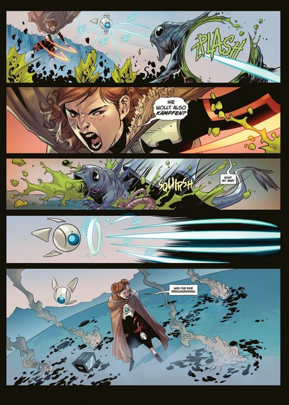 Dark Zero #1 - Die schwarze Sphäre - Der Comixdealer