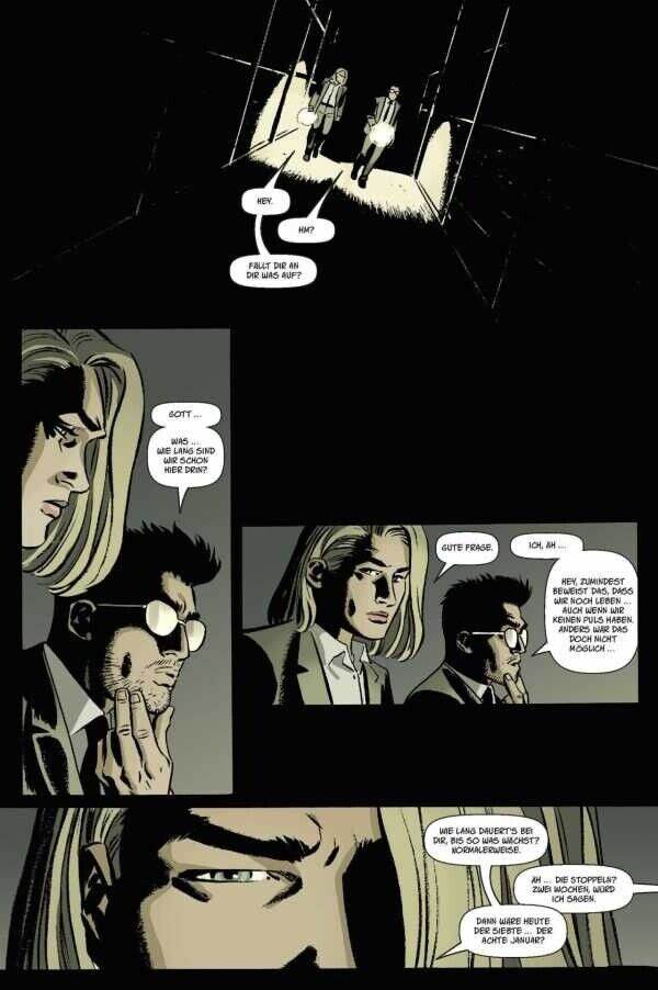 A Walk Through Hell #2 - Die Kathedrale - Der Comixdealer