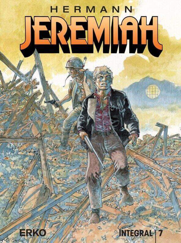 Jeremiah Integral #7 - Der Comixdealer