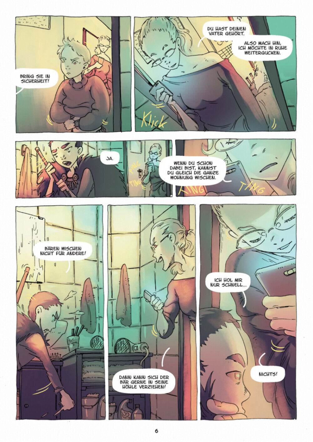 Das Schiff der verlorenen Kinder #1 Nr. 4213 - Der Comixdealer